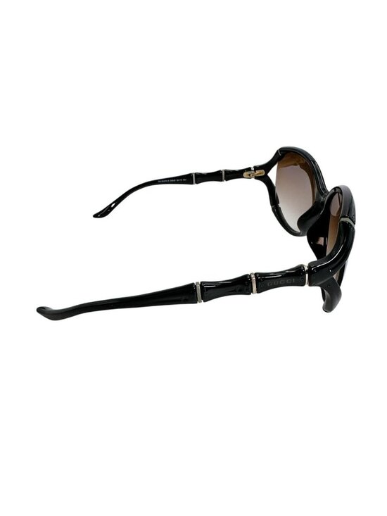 Gucci S Sunglasses GG Black Eyewear main image 4